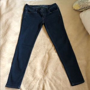 American Eagle Super Stretch Skinny Jeans